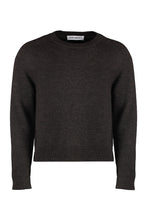 Carica l'immagine nel visualizzatore di Gallery, Maglione girocollo True in lana