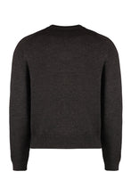 Carica l'immagine nel visualizzatore di Gallery, Maglione girocollo True in lana