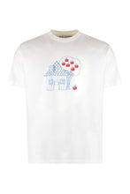 Carica l'immagine nel visualizzatore di Gallery, T-shirt Box con stampa