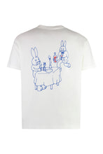 Carica l'immagine nel visualizzatore di Gallery, T-shirt Box con stampa