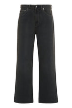 Carica l'immagine nel visualizzatore di Gallery, Jeans dritti Third Cut