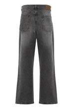 Carica l'immagine nel visualizzatore di Gallery, Jeans dritti Third Cut