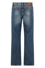 Load image into Gallery viewer, Straight jeans in denim made of organic cotton