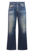 Carica l'immagine nel visualizzatore di Gallery, Pantaloni in Denim Ampi