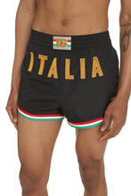 Carica l'immagine nel visualizzatore di Gallery, Shorts da mare con logo
