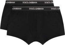 Carica l'immagine nel visualizzatore di Gallery, Set di due boxer in cotone