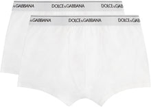 Carica l'immagine nel visualizzatore di Gallery, Set di due boxer in cotone