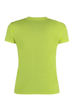 Carica l'immagine nel visualizzatore di Gallery, T-shirt girocollo in cotone