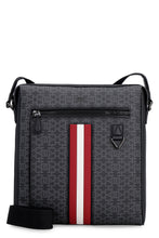 Carica l'immagine nel visualizzatore di Gallery, Messenger bag Mecoy in pelle
