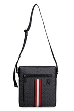 Carica l'immagine nel visualizzatore di Gallery, Messenger bag Mecoy in pelle