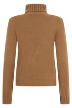 Carica l'immagine nel visualizzatore di Gallery, Maglione dolcevita in cashmere