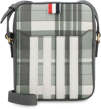 Carica l'immagine nel visualizzatore di Gallery, Camera bag Vertical in pelle