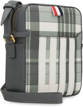 Carica l'immagine nel visualizzatore di Gallery, Camera bag Vertical in pelle