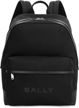 Load image into Gallery viewer, Bar Nylon backpack