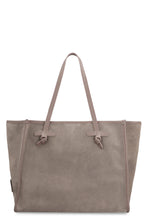 Carica l'immagine nel visualizzatore di Gallery, Shopping bag Miss Marcella in suede