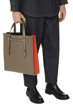 Carica l'immagine nel visualizzatore di Gallery, Borsa shopping Furla Man Giove L in pelle