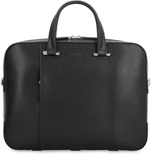 Carica l'immagine nel visualizzatore di Gallery, Portadocumenti Furla Man Zafiro in pelle