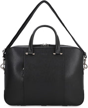 Carica l'immagine nel visualizzatore di Gallery, Portadocumenti Furla Man Zafiro in pelle