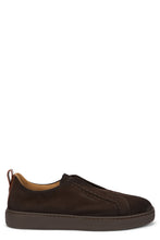 Carica l'immagine nel visualizzatore di Gallery, Slip-on in pelle scamosciata