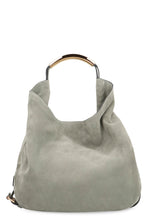 Carica l'immagine nel visualizzatore di Gallery, Borsa a mano in suede