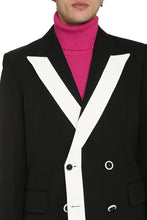 Load image into Gallery viewer, Double breasted blazer