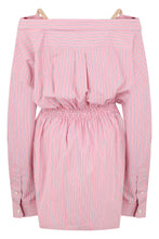 Carica l'immagine nel visualizzatore di Gallery, Poplin Mini Dress