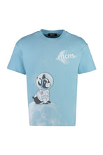 Carica l'immagine nel visualizzatore di Gallery, T-shirt in cotone con stampa
