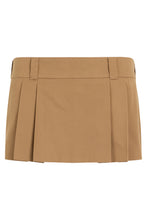 Load image into Gallery viewer, Short pleated skirt