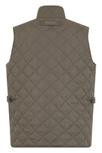 Carica l'immagine nel visualizzatore di Gallery, Gilet New Lowerdale trapuntato