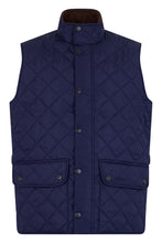 Load image into Gallery viewer, New Lowerdale quilted gilet