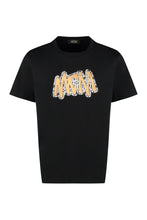 Carica l'immagine nel visualizzatore di Gallery, T-shirt girocollo in cotone