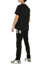 Carica l'immagine nel visualizzatore di Gallery, T-shirt girocollo in cotone