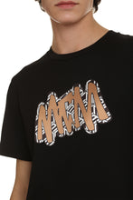 Carica l'immagine nel visualizzatore di Gallery, T-shirt girocollo in cotone