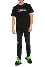 Carica l'immagine nel visualizzatore di Gallery, T-shirt girocollo in cotone