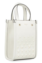 Carica l'immagine nel visualizzatore di Gallery, Mini tote bag in pelle