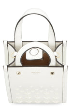 Carica l'immagine nel visualizzatore di Gallery, Mini tote bag in pelle