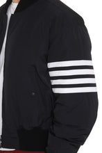 Load image into Gallery viewer, Nylon bomber jacket