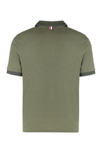 Carica l'immagine nel visualizzatore di Gallery, Polo in maglia di cotone