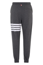 Carica l'immagine nel visualizzatore di Gallery, Pantaloni sportivi Loopback in cotone