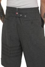 Carica l'immagine nel visualizzatore di Gallery, Pantaloni in twill di cotone