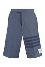 Carica l'immagine nel visualizzatore di Gallery, Pantaloni in twill di cotone