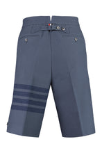 Carica l'immagine nel visualizzatore di Gallery, Pantaloni in twill di cotone