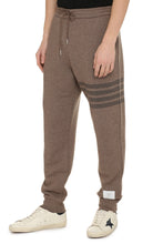 Carica l'immagine nel visualizzatore di Gallery, Track-pants in lana vergine