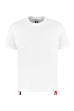 Carica l'immagine nel visualizzatore di Gallery, T-shirt in cotone piquet
