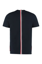 Carica l'immagine nel visualizzatore di Gallery, T-shirt in cotone piquet