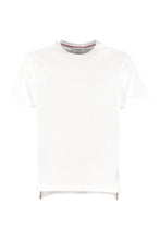 Carica l'immagine nel visualizzatore di Gallery, T-shirt girocollo in cotone