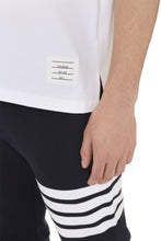 Carica l'immagine nel visualizzatore di Gallery, T-shirt girocollo in cotone