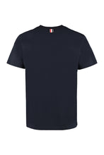 Carica l'immagine nel visualizzatore di Gallery, T-shirt girocollo in cotone