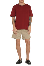 Carica l'immagine nel visualizzatore di Gallery, T-shirt in cotone con logo
