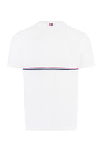 Carica l'immagine nel visualizzatore di Gallery, T-shirt in cotone con logo